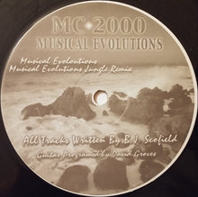 Load image into Gallery viewer, mc2000 : Musical Evolutions (12&quot;)
