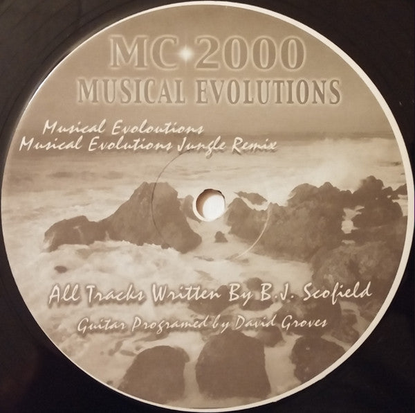 mc2000 : Musical Evolutions (12