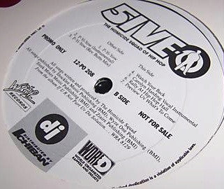 5ive-O : P-Yi-Yow / Watch Your Back (12