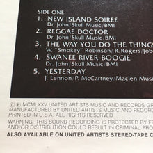 Load image into Gallery viewer, Dr. John : Hollywood Be Thy Name (LP, Album)