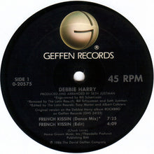 Load image into Gallery viewer, Debbie Harry* : French Kissin (12", Maxi, All)