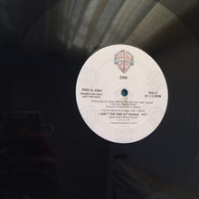 Load image into Gallery viewer, Zan : I Ain't The One (12", Promo)