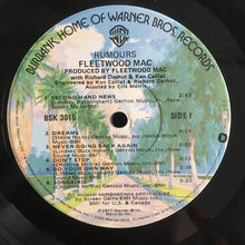 Load image into Gallery viewer, Fleetwood Mac : Rumours (LP, Album, Tex)