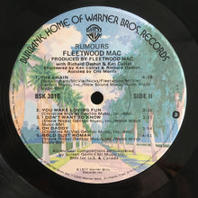 Load image into Gallery viewer, Fleetwood Mac : Rumours (LP, Album, Tex)