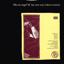 Load image into Gallery viewer, Duran Duran : My Own Way (Night Version) (12&quot;, Single, Blu)