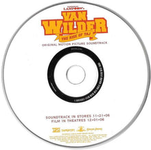 Load image into Gallery viewer, Various : National Lampoon&#39;s Van Wilder: The Rise Of Taj (Original Motion Picture Soundtrack) (CD, Album, Comp, Adv)