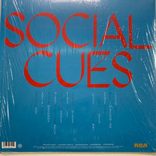 Load image into Gallery viewer, Cage The Elephant : Social Cues (LP, Album)