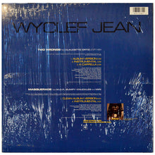 Load image into Gallery viewer, Wyclef Jean : Two Wrongs (Don&#39;t Make It Right) (12&quot;)