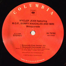 Load image into Gallery viewer, Wyclef Jean : Two Wrongs (Don&#39;t Make It Right) (12&quot;)