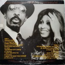 Load image into Gallery viewer, Ike &amp; Tina Turner : Greatest Hits (LP, Comp, Ter)