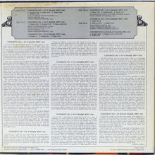 Load image into Gallery viewer, Johann Sebastian Bach - Chamber Orchestra Of The Saar*, Karl Ristenpart : Brandenburg Concertos (2xLP, Album)