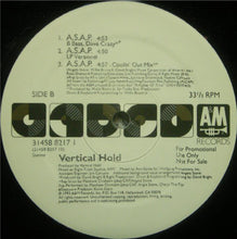 Load image into Gallery viewer, Vertical Hold : A.S.A.P. (12", Promo)