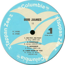 Load image into Gallery viewer, Bob James : 12 (LP, Album, Pit)
