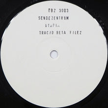 Load image into Gallery viewer, Sendezentrum : Utopia (12&quot;, W/Lbl)