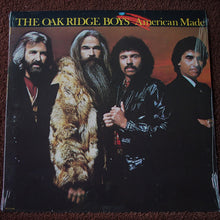 Load image into Gallery viewer, The Oak Ridge Boys : American Made (LP, Album, Club, RCA)
