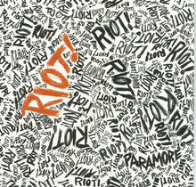 Load image into Gallery viewer, Paramore : Riot! (CD, Album, Cin)