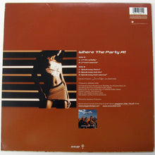 Load image into Gallery viewer, Jagged Edge (2) Co-Starring Nelly : Where The Party At (12", Single)
