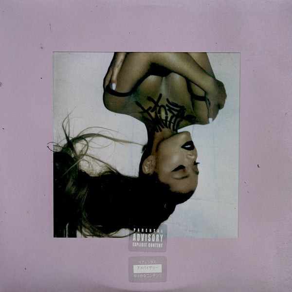 Ariana Grande : Thank U, Next (2xLP, Album, Ltd, Cle)
