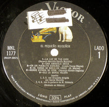 Load image into Gallery viewer, Joselito : El Pequeno Ruiseñor (LP, Album, Comp)