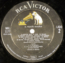 Load image into Gallery viewer, Joselito : El Pequeno Ruiseñor (LP, Album, Comp)