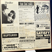 Load image into Gallery viewer, Cold Blood : Thriller! (LP, Album)