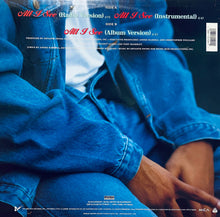 Load image into Gallery viewer, Christopher Williams : All I See (12", Single)