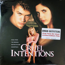 Load image into Gallery viewer, Various : Cruel Intentions (Music From The Original Motion Picture Soundtrack) (2xLP, Comp, Ltd, RE, Pin)