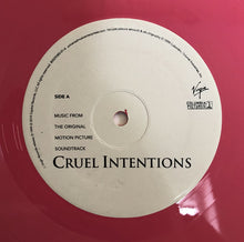 Load image into Gallery viewer, Various : Cruel Intentions (Music From The Original Motion Picture Soundtrack) (2xLP, Comp, Ltd, RE, Pin)