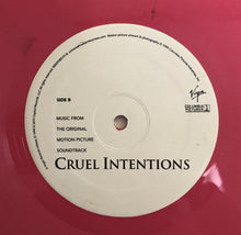 Load image into Gallery viewer, Various : Cruel Intentions (Music From The Original Motion Picture Soundtrack) (2xLP, Comp, Ltd, RE, Pin)