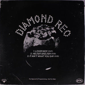 Diamond Reo : Diamond Reo (12", Smplr)