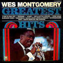 Load image into Gallery viewer, Wes Montgomery : Greatest Hits (LP, Comp, RE, Mon)