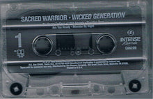 Load image into Gallery viewer, Sacred Warrior : Wicked Generation (Cass)
