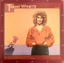 Load image into Gallery viewer, Tammy Wynette : Encore (LP, Album, Comp, Ter)