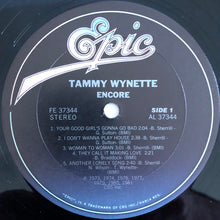Load image into Gallery viewer, Tammy Wynette : Encore (LP, Album, Comp, Ter)