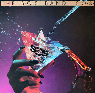 The S.O.S. Band : S.O.S. (LP, Album, San)