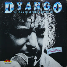 Load image into Gallery viewer, Dyango : Entre Una Espada Y La Pared (LP, Album)