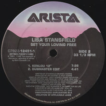 Load image into Gallery viewer, Lisa Stansfield : A Little More Love (12")