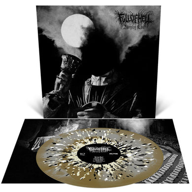 Full Of Hell : Weeping Choir (LP, Album, Ltd, Gol)