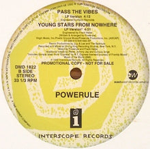 Load image into Gallery viewer, Powerule : Pass The Vibes (12", Promo)