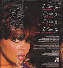 Load image into Gallery viewer, Stacey Q : I Love You (12", Single)