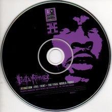 Load image into Gallery viewer, Busta Rhymes : Extinction Level Event - The Final World Front (CD, Album, Cle)