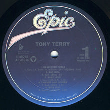 Load image into Gallery viewer, Tony Terry : Tony Terry (LP)