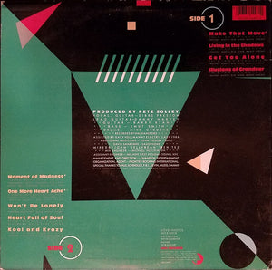 Secret Hearts : Secret Hearts (LP, Album)
