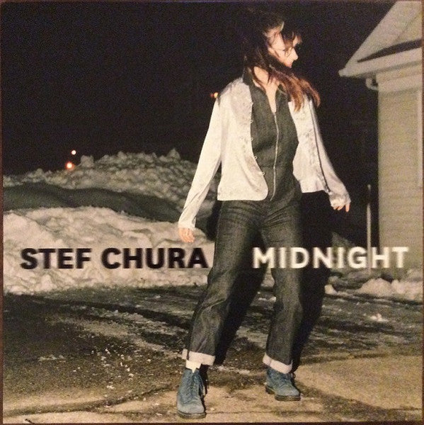 Stef Chura : Midnight (LP, Album, Ltd, Cle)