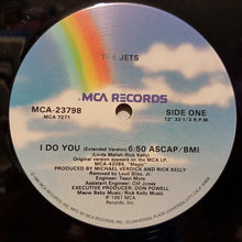 Load image into Gallery viewer, The Jets : I Do You (12", Glo)