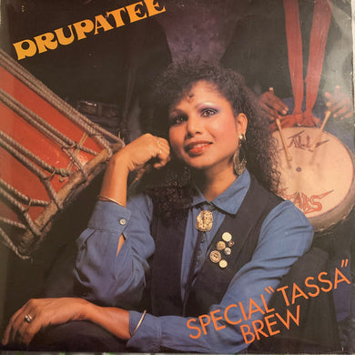 Drupatee Ramgoonai : Special Tassa Brew  (12