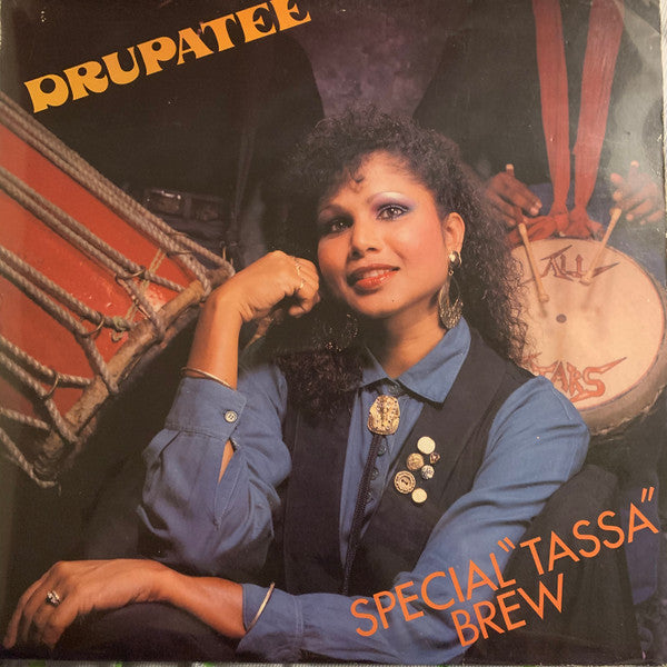 Drupatee Ramgoonai : Special Tassa Brew  (12