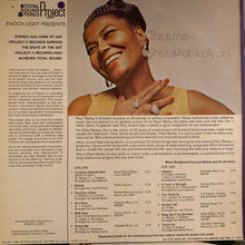 Load image into Gallery viewer, Pearl Bailey : The Real Pearl (LP, Album, Gat)
