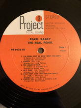 Load image into Gallery viewer, Pearl Bailey : The Real Pearl (LP, Album, Gat)
