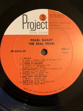 Load image into Gallery viewer, Pearl Bailey : The Real Pearl (LP, Album, Gat)